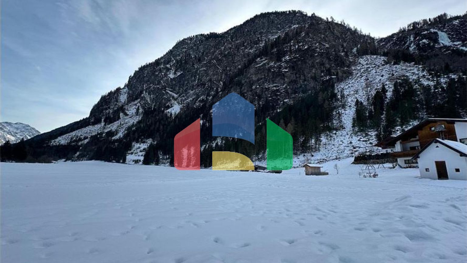 Residential - Plot of Land Expectation to Build - St. Leonhard im Pitztal, Tyrol - AT