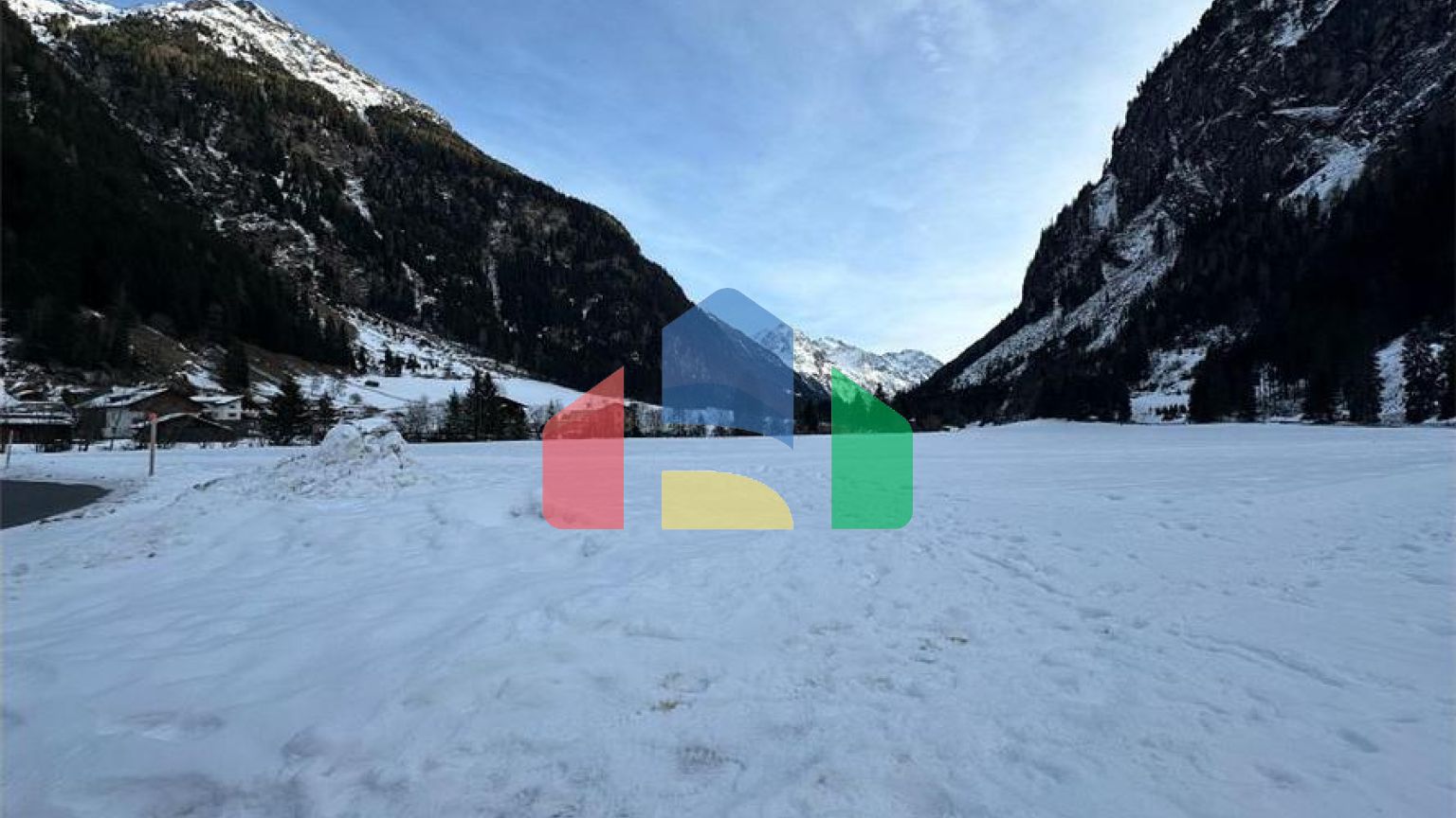 Residential - Plot of Land Expectation to Build - St. Leonhard im Pitztal, Tyrol - AT