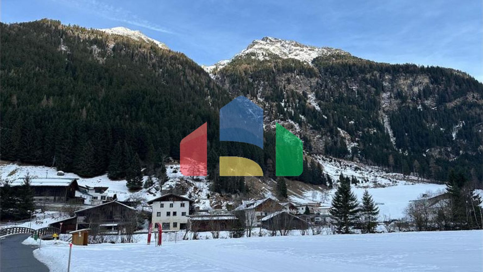 Residential - Plot of Land Expectation to Build - St. Leonhard im Pitztal, Tyrol - AT