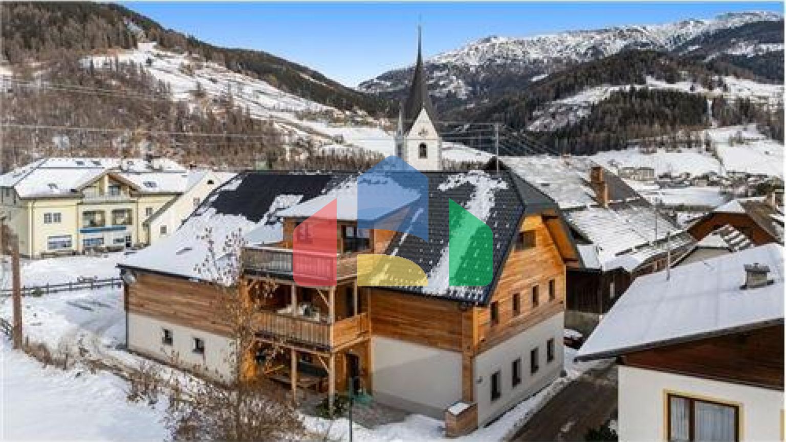 Residential - Country Home - Rennweg, Carinthia - AT