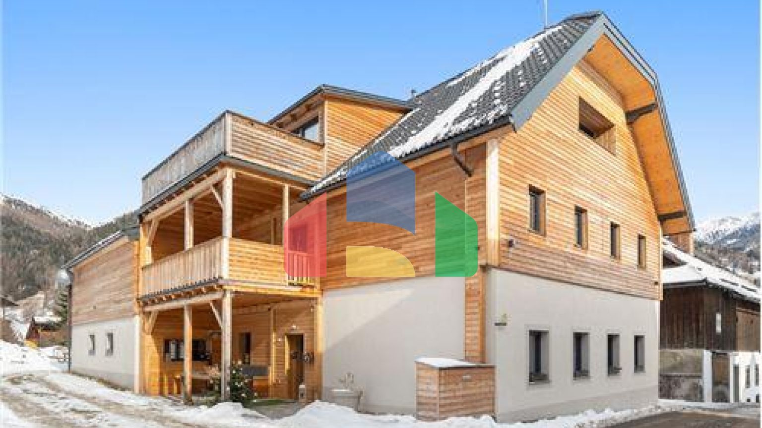 Residential - Country Home - Rennweg, Carinthia - AT