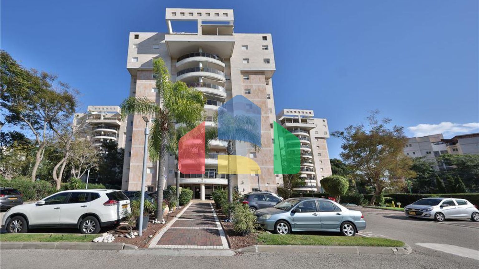 Residential - Garden Apartment - Kiryat Motzkin, Israel - HE