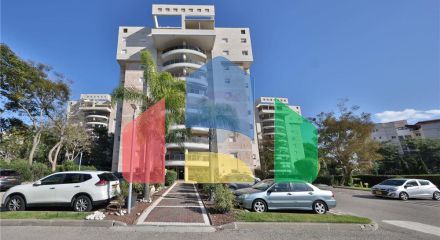 Residential - Garden Apartment - Kiryat Motzkin, Israel - HE Residential - Garden Apartment - Kiryat Motzkin, Israel - HE