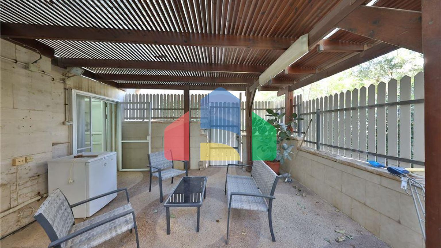 Residential - Garden Apartment - Kiryat Motzkin, Israel - HE