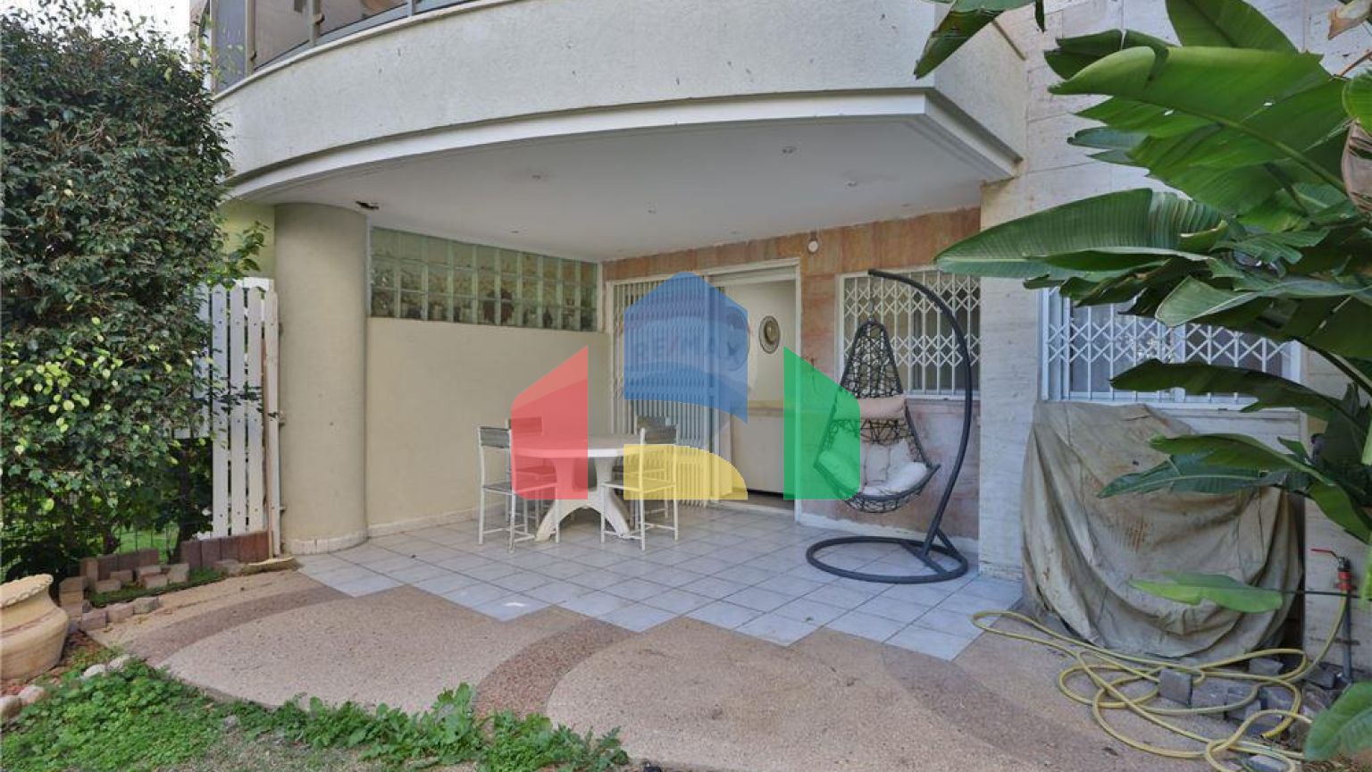 Residential - Garden Apartment - Kiryat Motzkin, Israel - HE