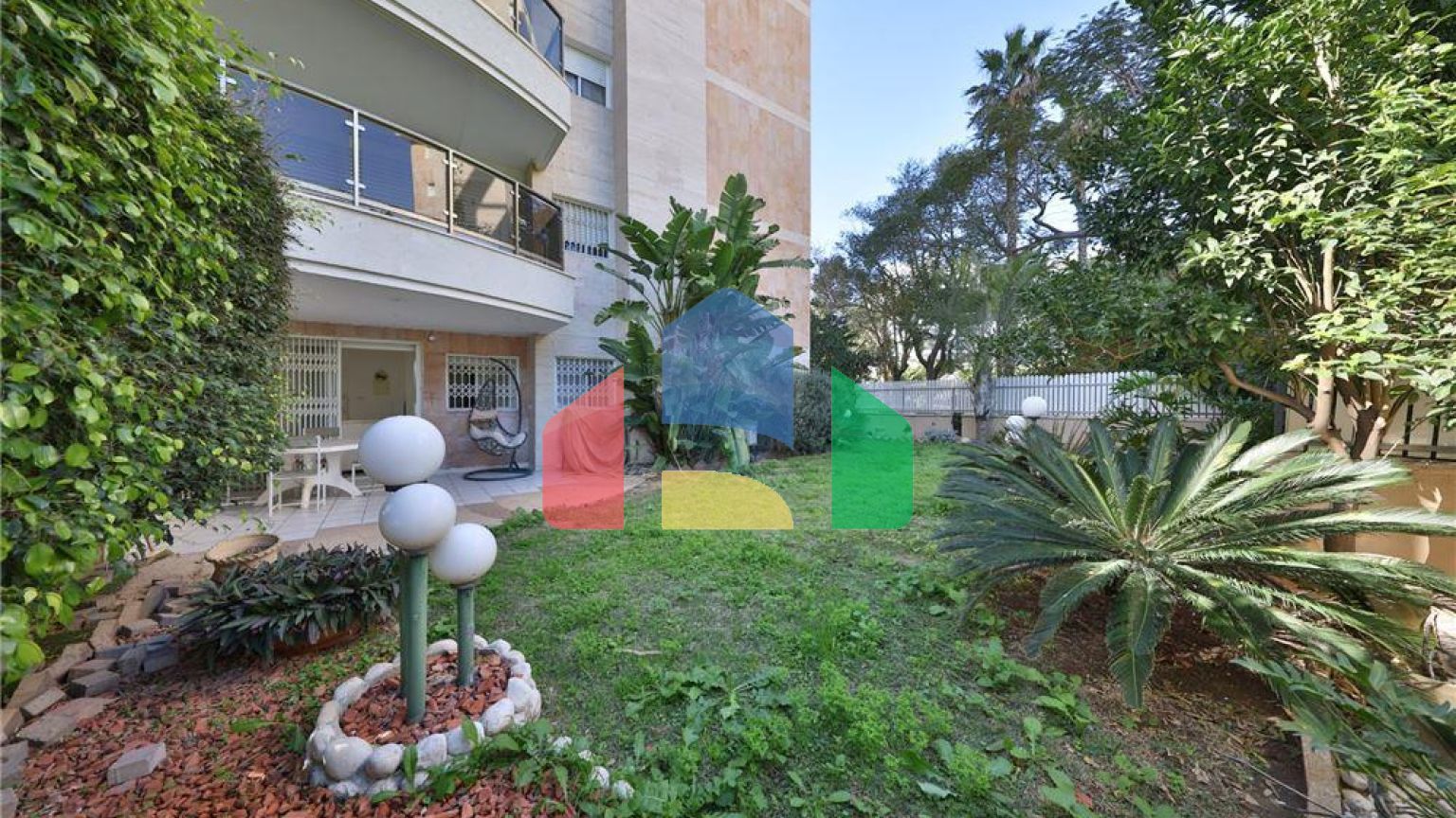 Residential - Garden Apartment - Kiryat Motzkin, Israel - HE