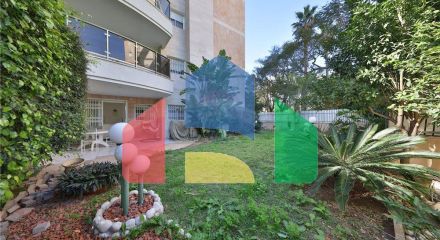 Residential - Garden Apartment - Kiryat Motzkin, Israel - HE Residential - Garden Apartment - Kiryat Motzkin, Israel - HE