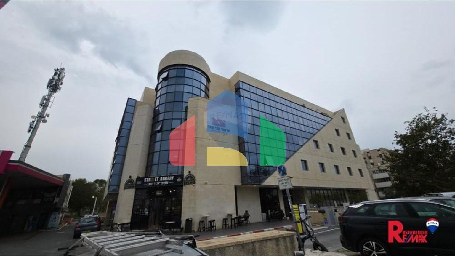 Commercial - Office - Holon, Israel - HE