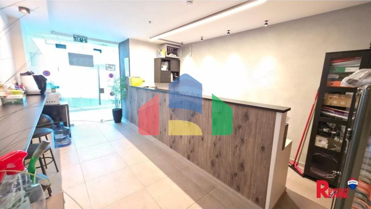 Commercial - Office - Holon, Israel - HE