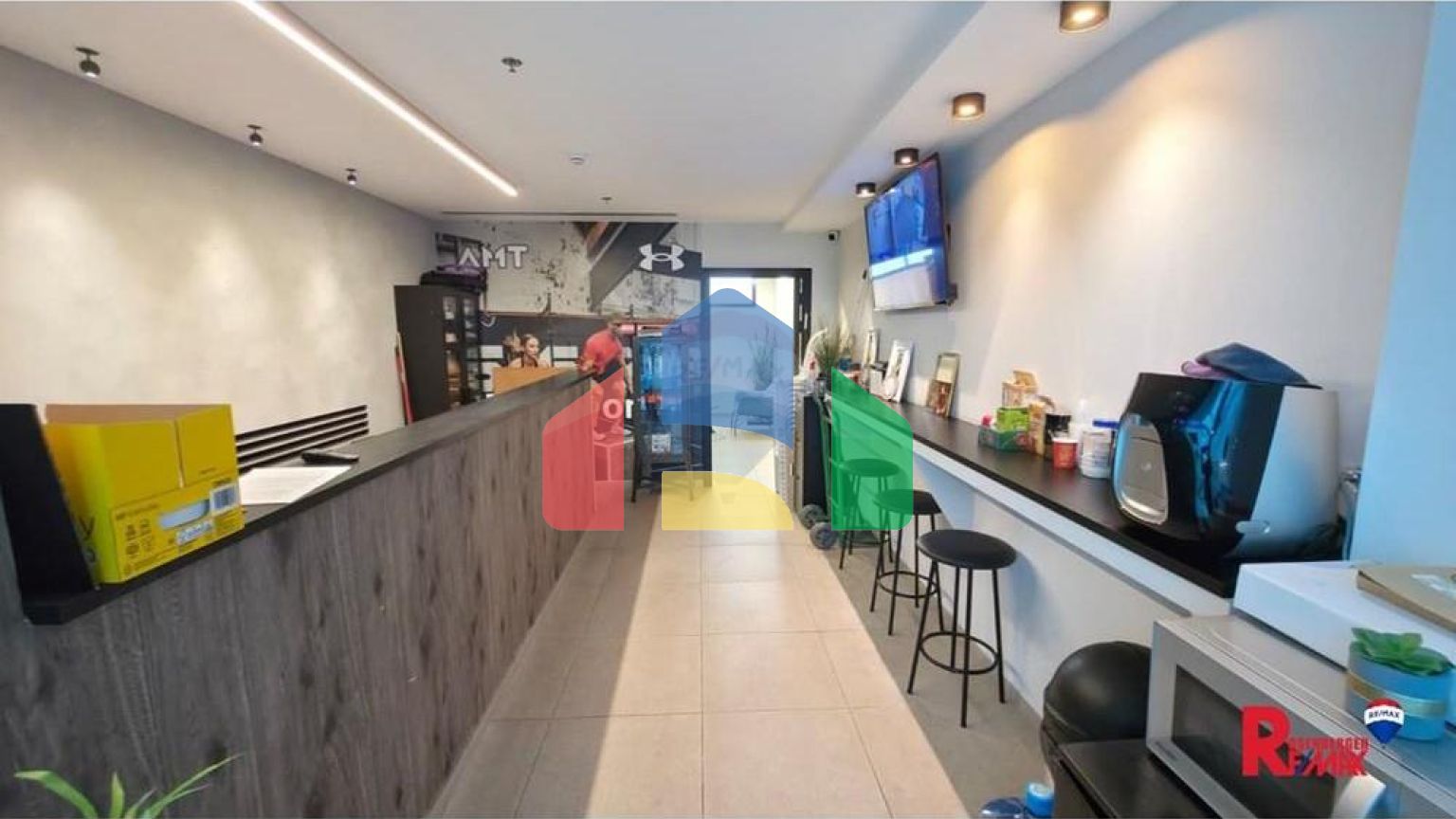 Commercial - Office - Holon, Israel - HE