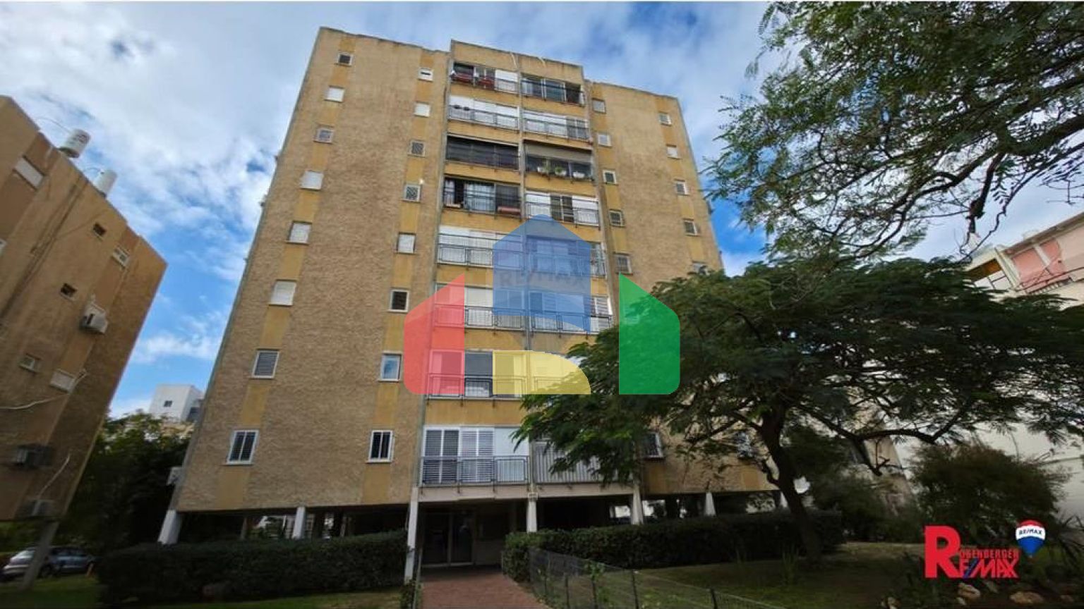 Residential - Condo/Apartment - Holon, Israel - HE