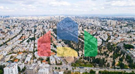 Residential - Condo/Apartment - Tel Aviv - Jaffa, Israel - HE Residential - Condo/Apartment - Tel Aviv - Jaffa, Israel - HE