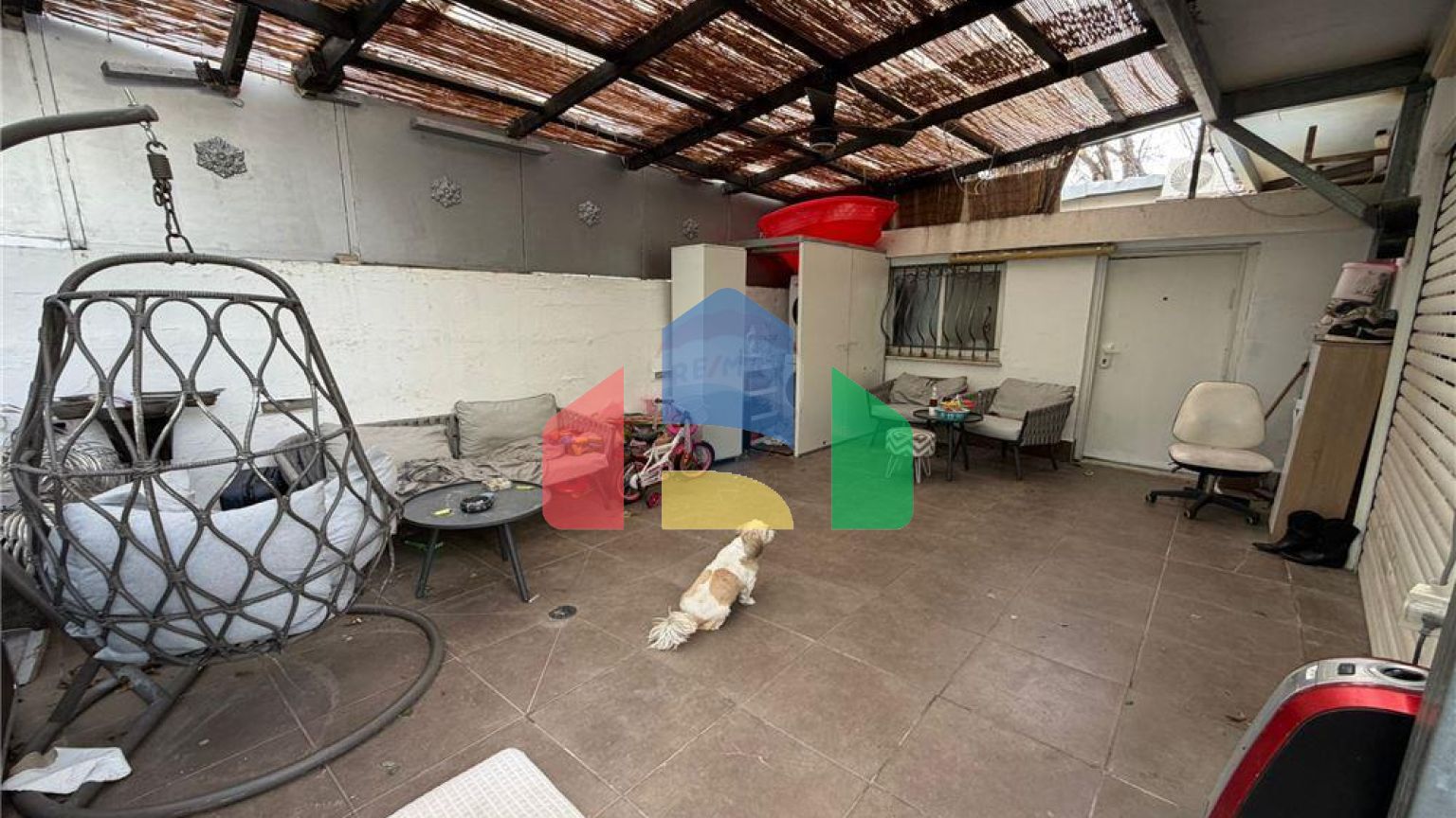 Residential - Garden Apartment - Tel Aviv - Jaffa, Israel - HE