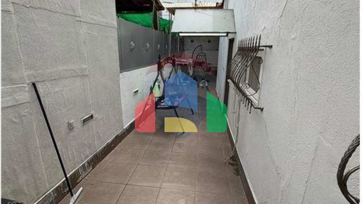 Residential - Garden Apartment - Tel Aviv - Jaffa, Israel - HE