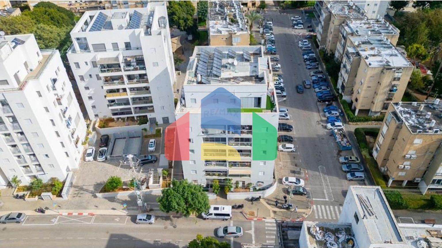 Residential - Condo/Apartment - Tel Aviv - Jaffa, Israel - HE