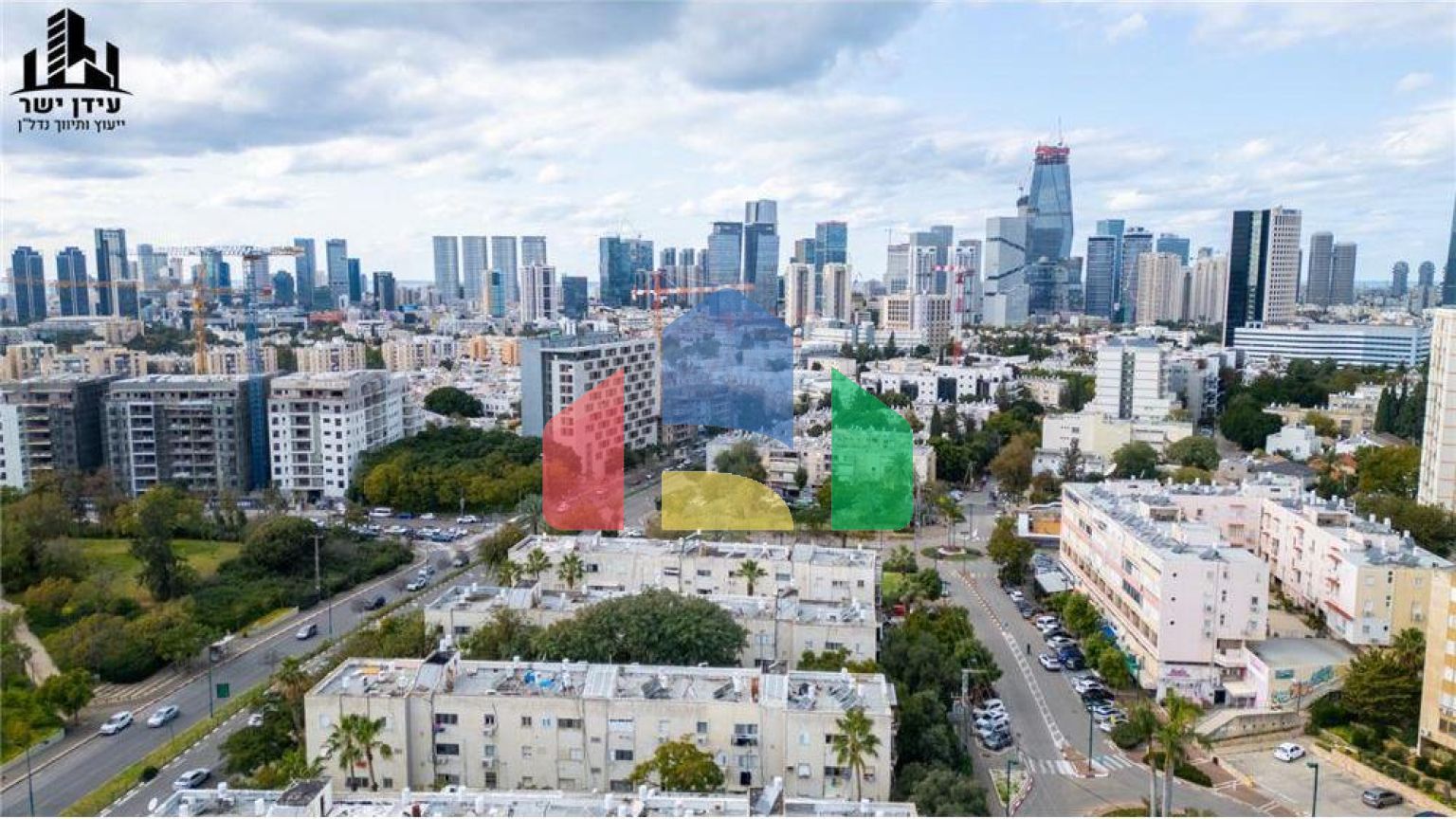 Residential - Condo/Apartment - Tel Aviv - Jaffa, Israel - HE