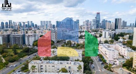 Residential - Condo/Apartment - Tel Aviv - Jaffa, Israel - HE Residential - Condo/Apartment - Tel Aviv - Jaffa, Israel - HE