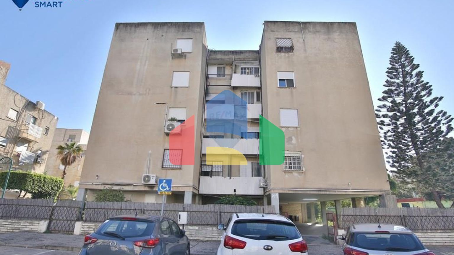 Residential - Condo/Apartment - Kiryat YAM, Israel - HE