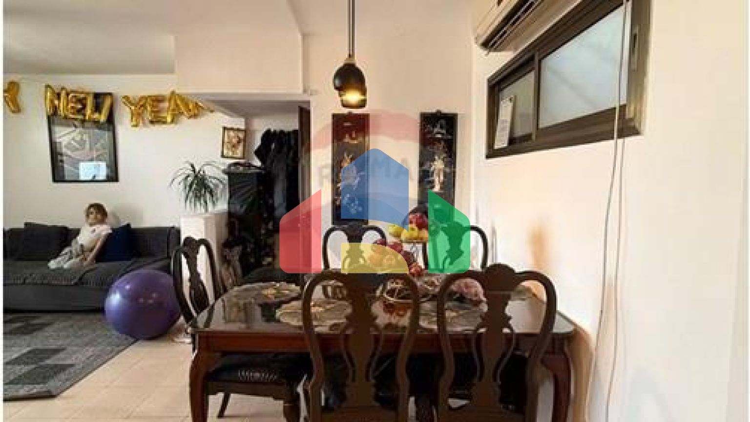 Residential - Condo/Apartment - Kiryat YAM, Israel - HE