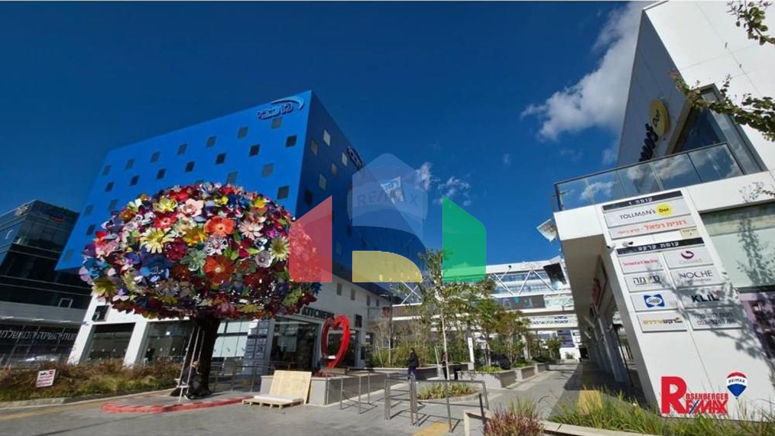 Commercial - Office - Rishon Le Tzion, Israel - HE