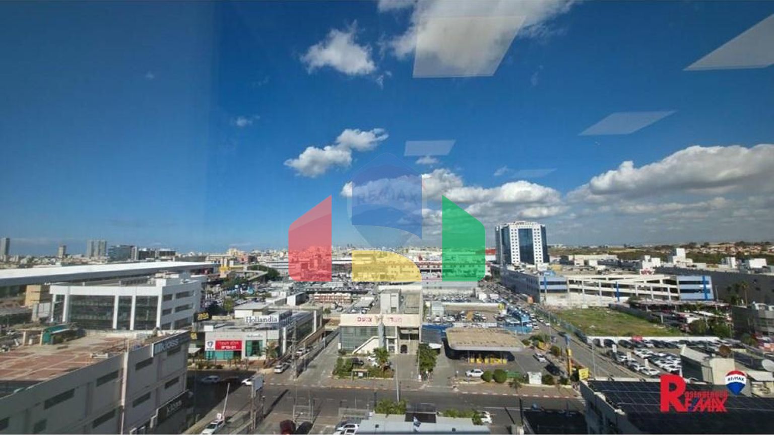 Commercial - Office - Rishon Le Tzion, Israel - HE