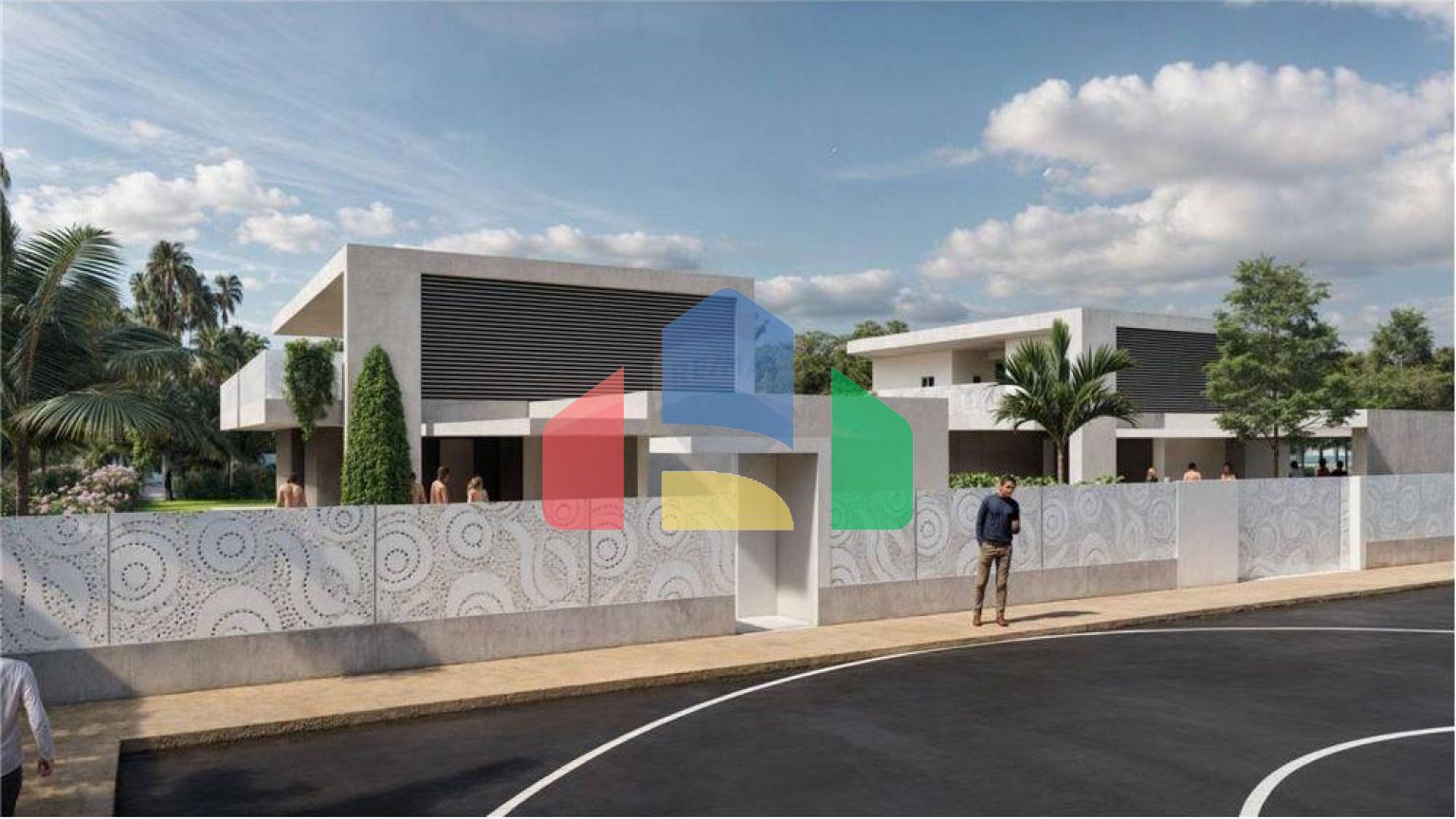 Residential - Villa - Castelnuovo del Garda - Italy