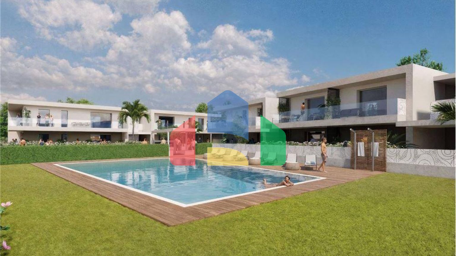 Residential - Condo/Apartment - Castelnuovo del Garda - Italy