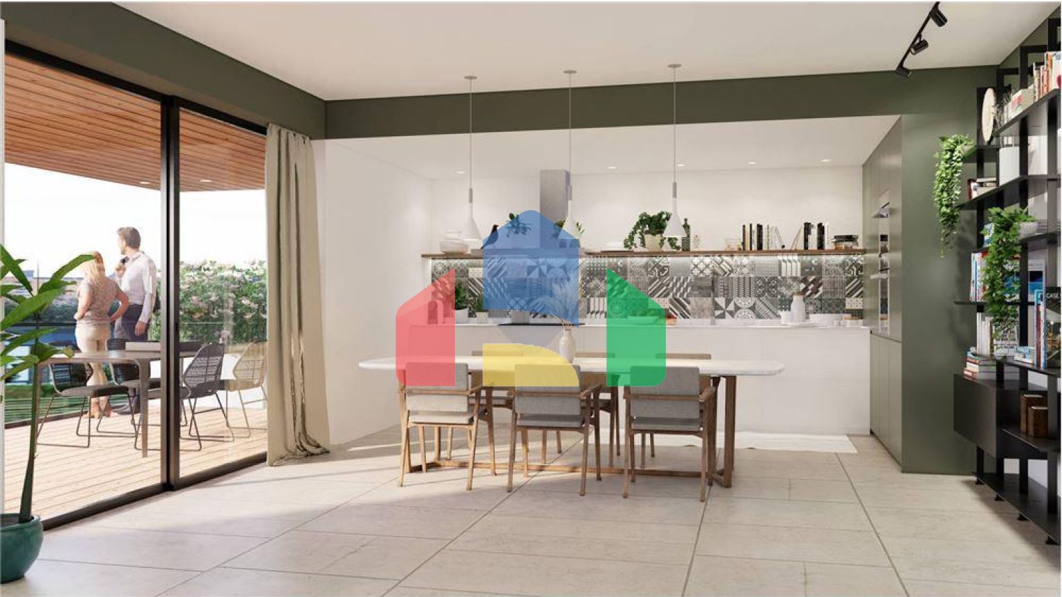 Residential - Condo/Apartment - Castelnuovo del Garda - Italy