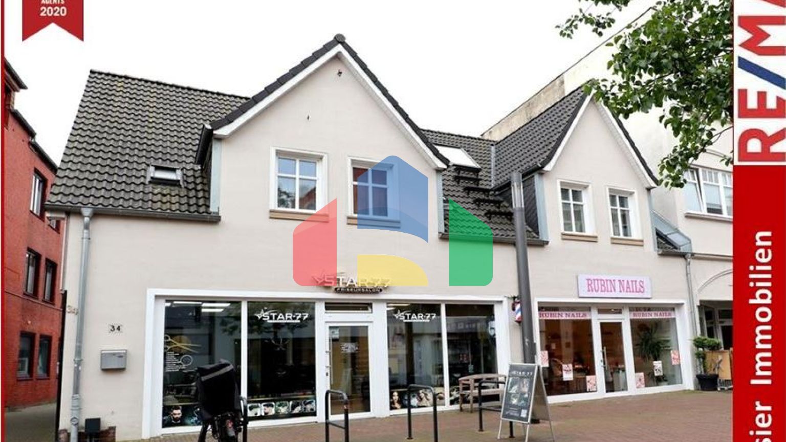 Residential - House with Commercial Space - Leer (Ostfriesland) - Germany