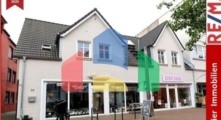 Residential - House with Commercial Space - Leer (Ostfriesland) - Germany Residential - House with Commercial Space - Leer (Ostfriesland) - Germany