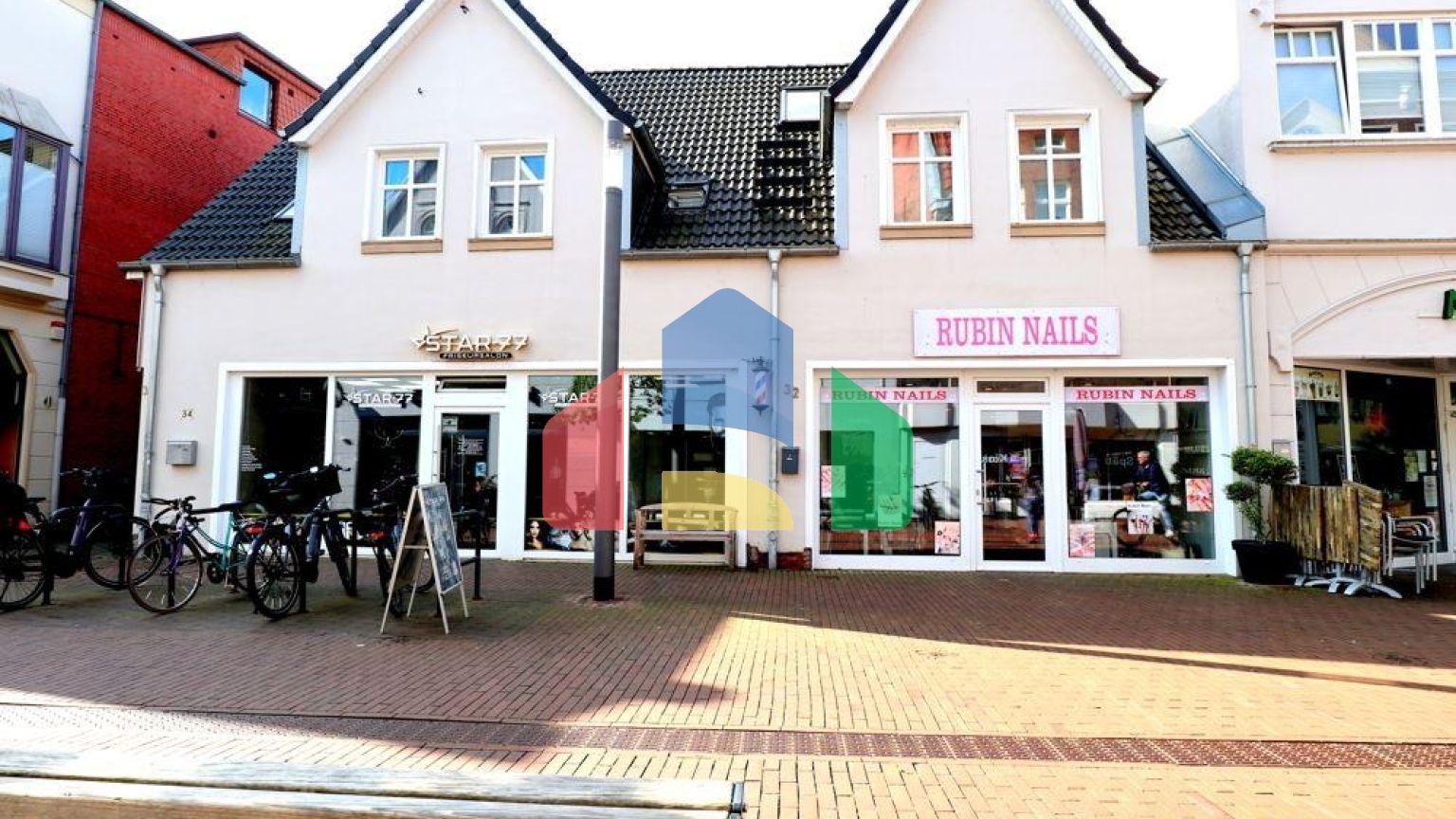 Residential - House with Commercial Space - Leer (Ostfriesland) - Germany