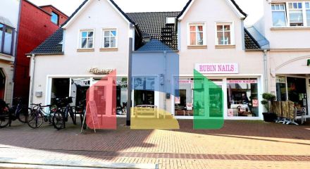 Residential - House with Commercial Space - Leer (Ostfriesland) - Germany Residential - House with Commercial Space - Leer (Ostfriesland) - Germany