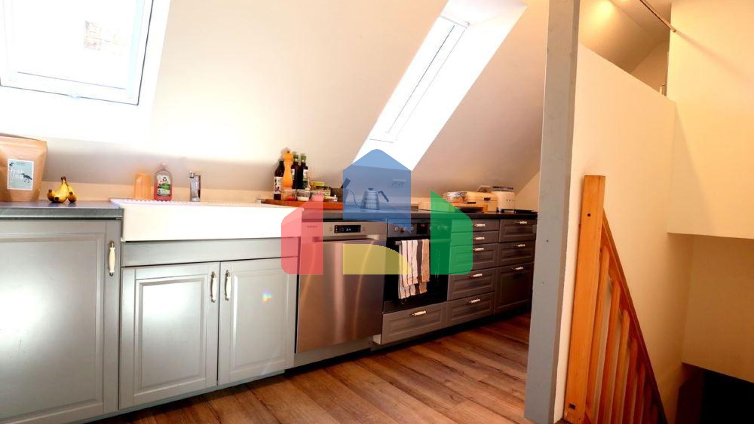 Residential - House with Commercial Space - Leer (Ostfriesland) - Germany