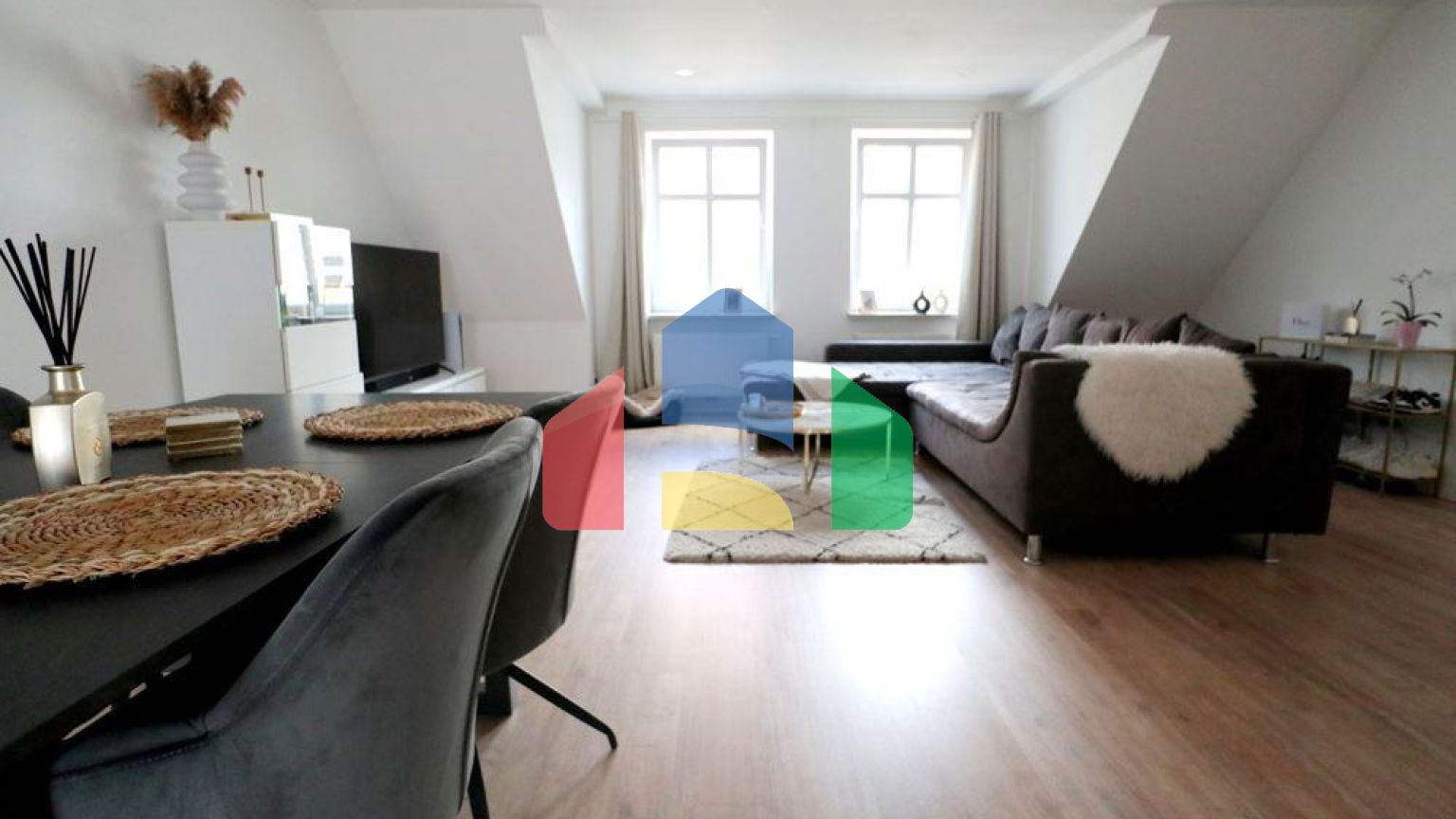 Residential - House with Commercial Space - Leer (Ostfriesland) - Germany