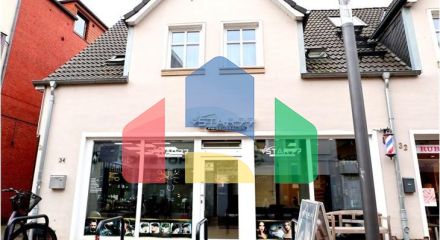 Residential - House with Commercial Space - Leer (Ostfriesland) - Germany Residential - House with Commercial Space - Leer (Ostfriesland) - Germany