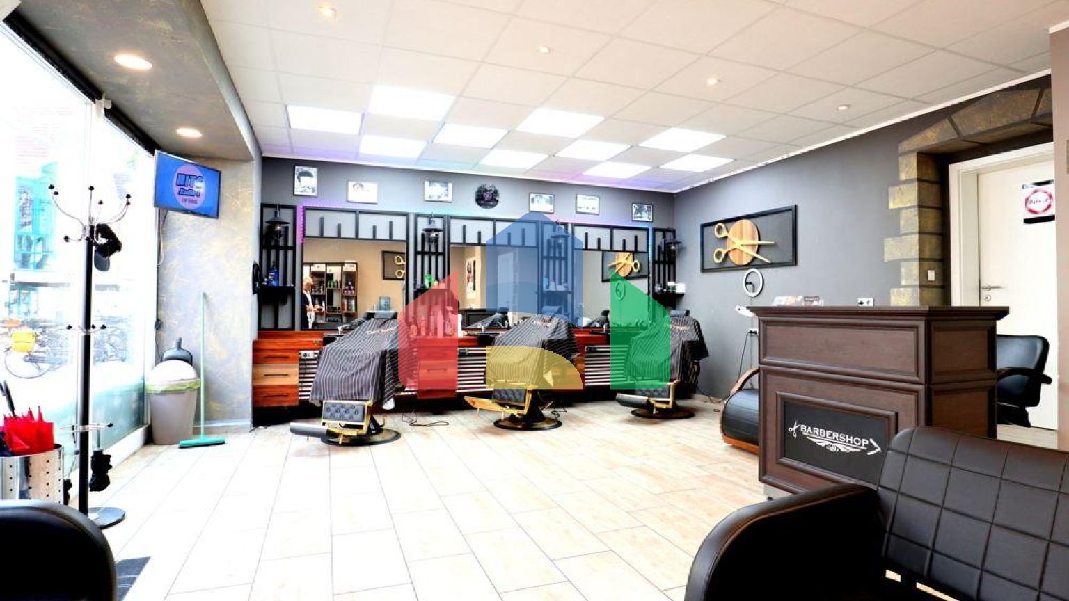 Residential - House with Commercial Space - Leer (Ostfriesland) - Germany