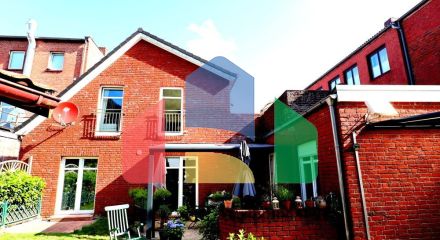 Residential - House with Commercial Space - Leer (Ostfriesland) - Germany Residential - House with Commercial Space - Leer (Ostfriesland) - Germany