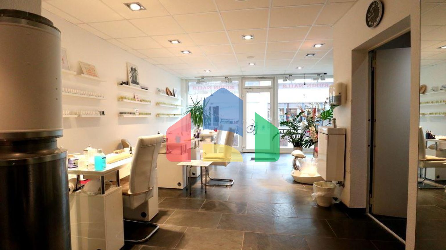 Residential - House with Commercial Space - Leer (Ostfriesland) - Germany