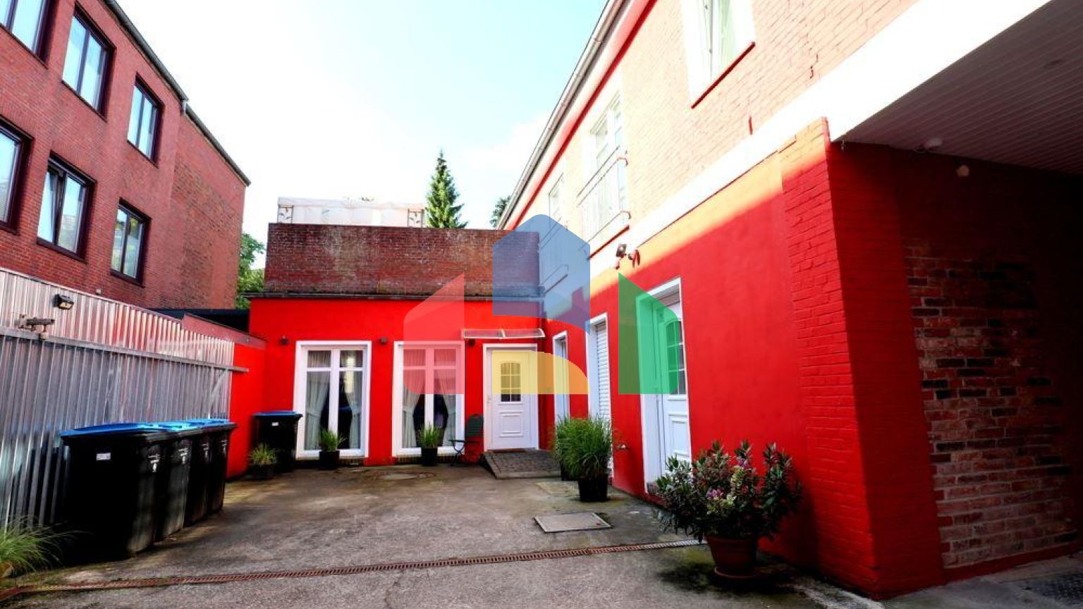 Residential - House with Commercial Space - Leer (Ostfriesland) - Germany