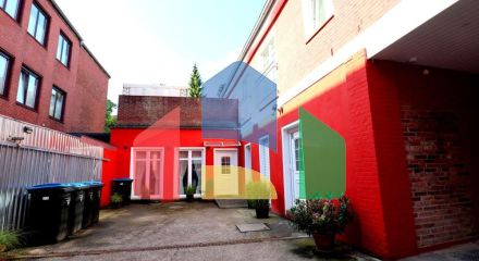 Residential - House with Commercial Space - Leer (Ostfriesland) - Germany