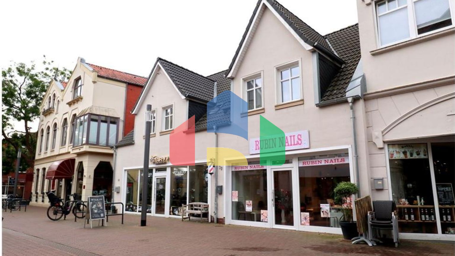 Residential - House with Commercial Space - Leer (Ostfriesland) - Germany