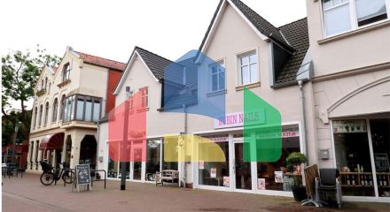 Residential - House with Commercial Space - Leer (Ostfriesland) - Germany