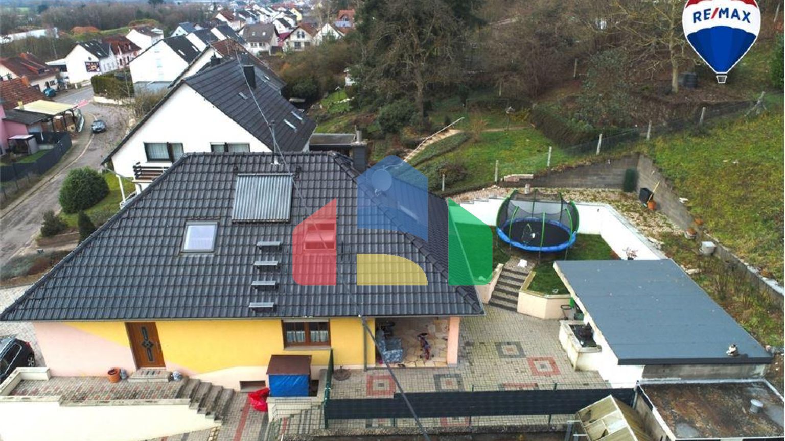 Residential - Single Family Home - Merzig - Germany