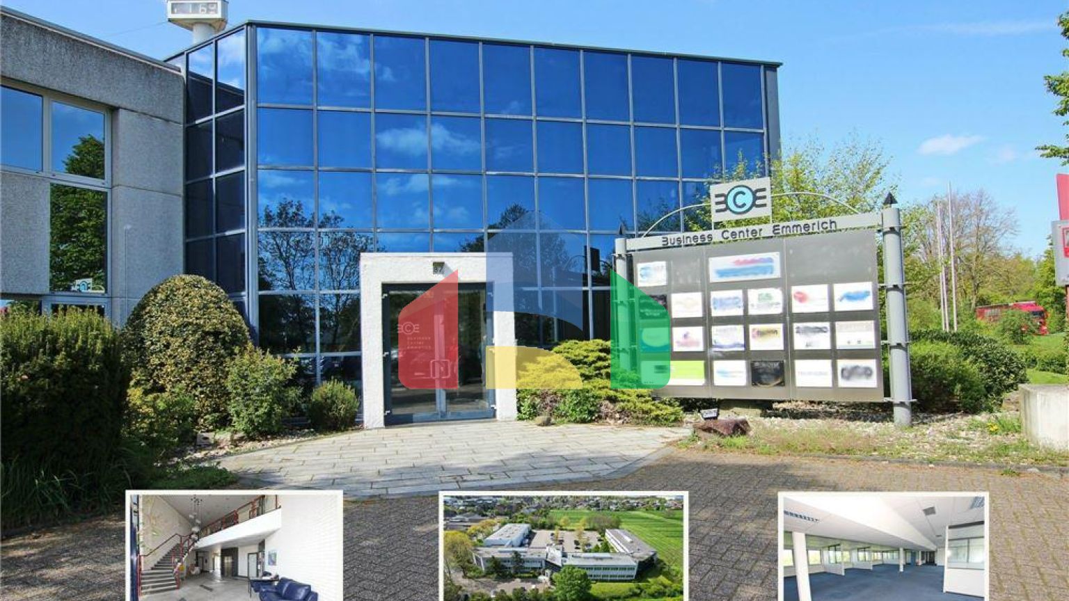 Commercial - Office - Emmerich - Germany