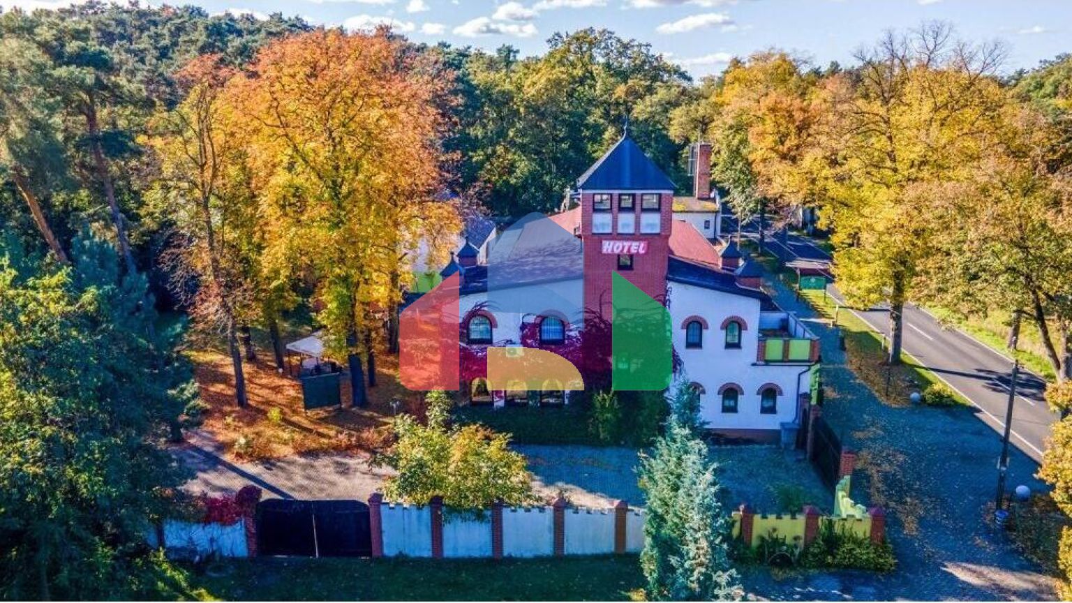 Commercial - Hotel - Mittenwalde - Germany