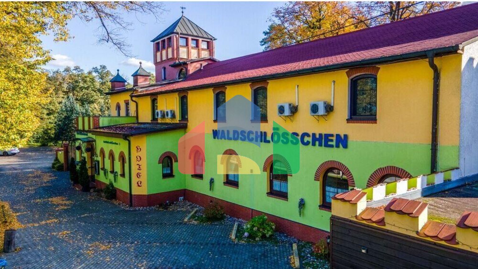 Commercial - Hotel - Mittenwalde - Germany