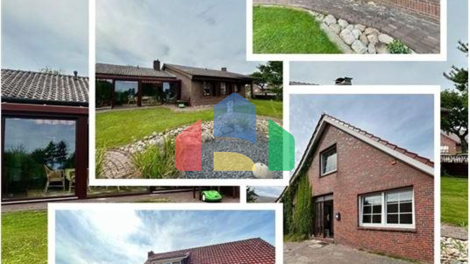 Residential - Bungalow - Ostrhauderfehn - Germany