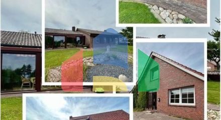 Residential - Bungalow - Ostrhauderfehn - Germany Residential - Bungalow - Ostrhauderfehn - Germany