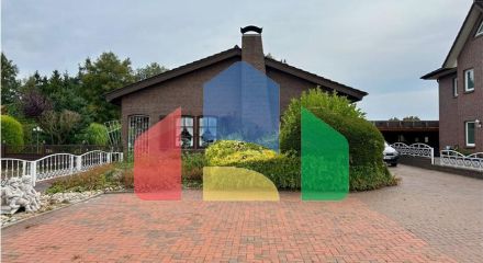 Residential - Bungalow - Ostrhauderfehn - Germany Residential - Bungalow - Ostrhauderfehn - Germany