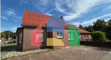 Residential - Bungalow - Ostrhauderfehn - Germany Residential - Bungalow - Ostrhauderfehn - Germany